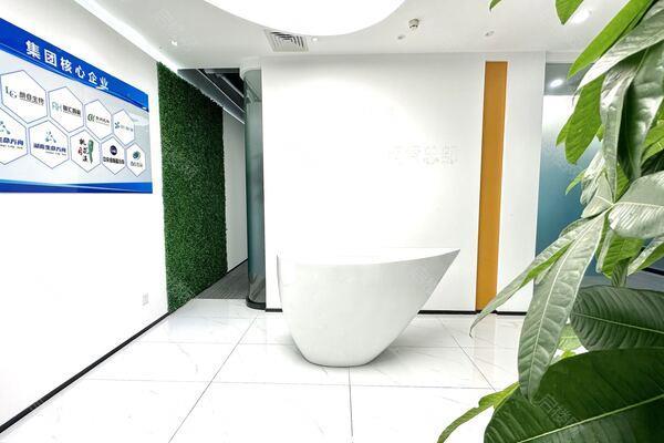 卫星大厦出租房图片