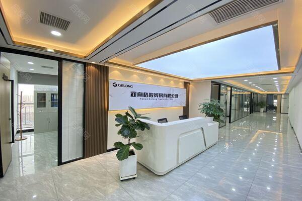 郑州元宇宙产业园出租房图片