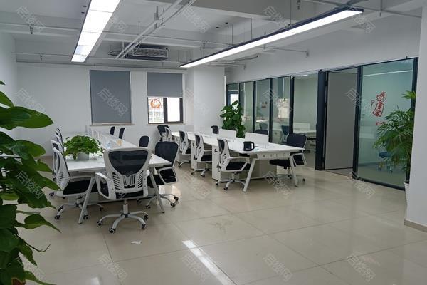星链智创园出租房图片