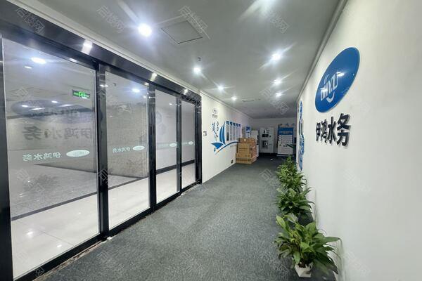 河南国际商会大厦出租房图片