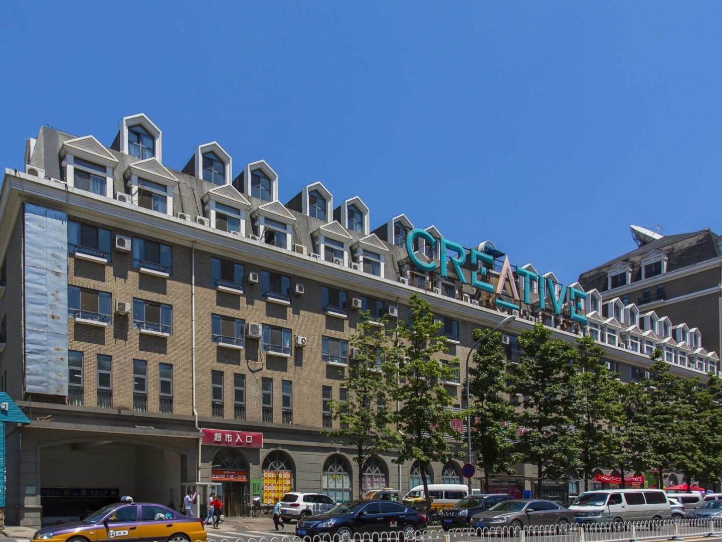 实景图