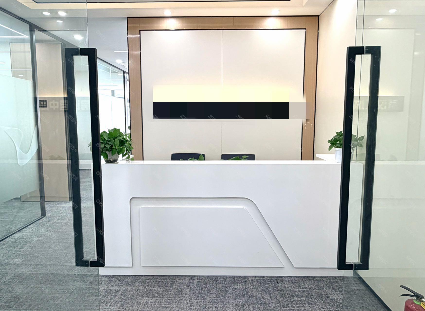 绿地国博财富中心