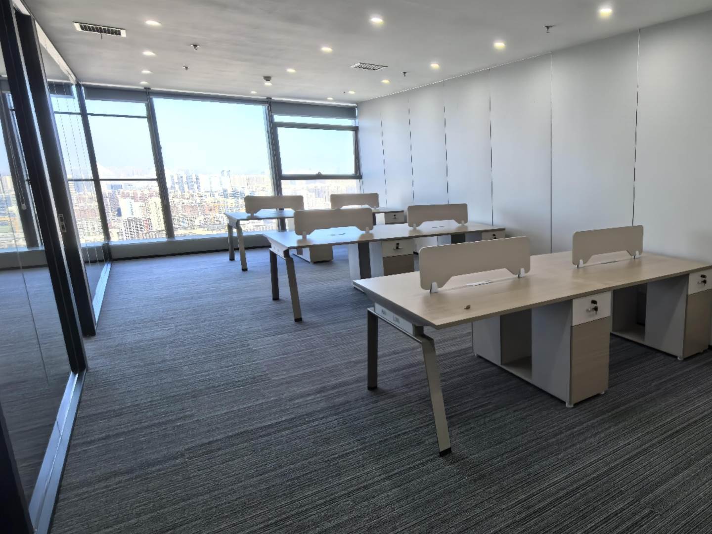 山河企业大厦出租房图片