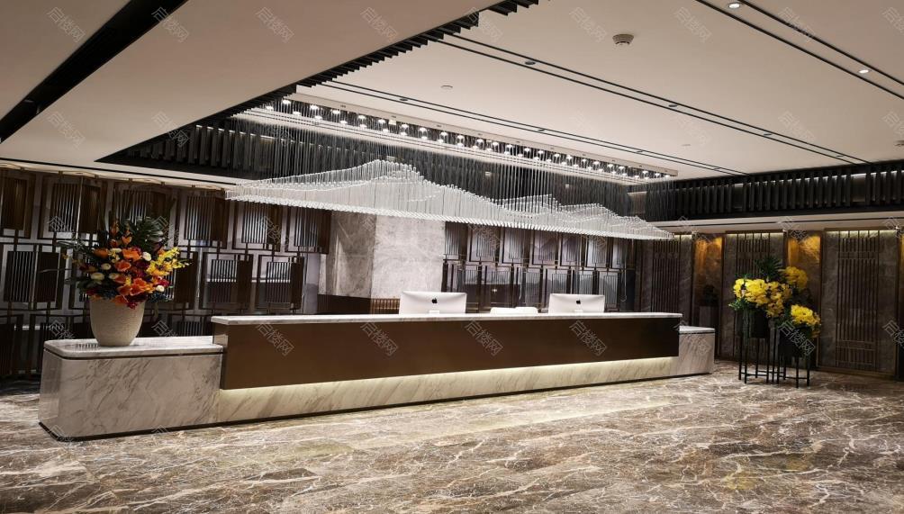 大中华国际金融中心