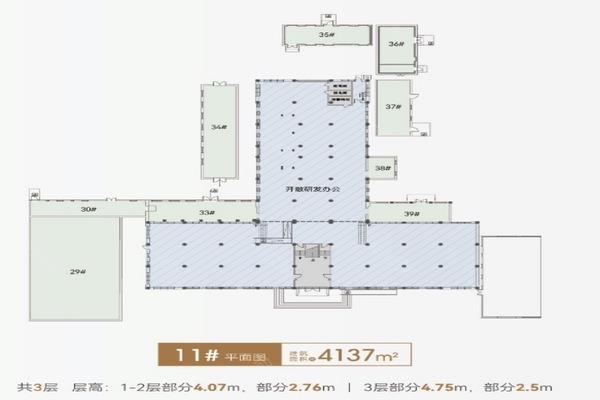 中交海淀科创园出租房图片