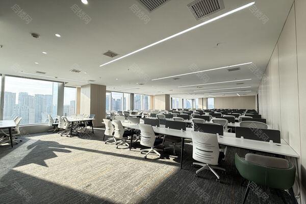 西北湖国金中心