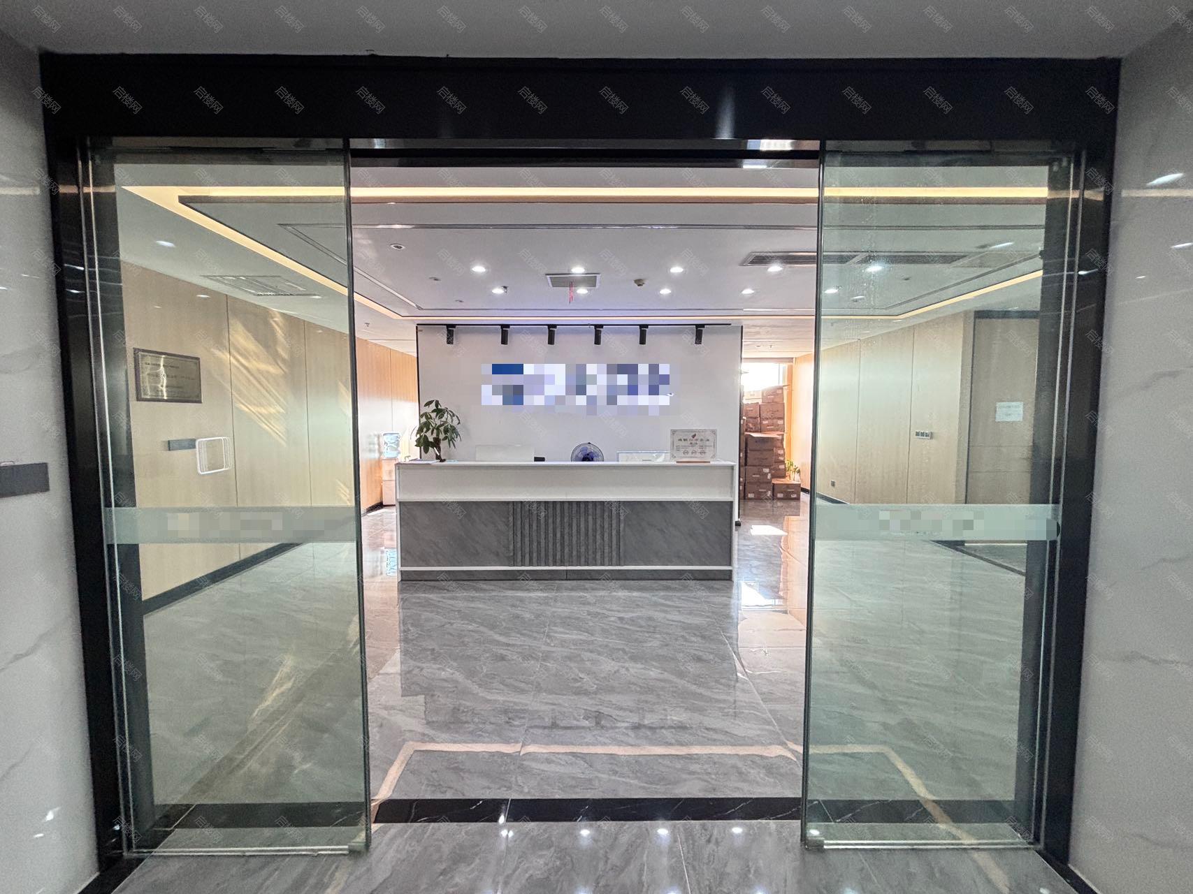 新长江传媒大厦出租房图片