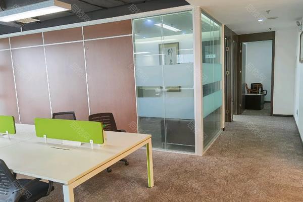 汉街总部国际出租房图片