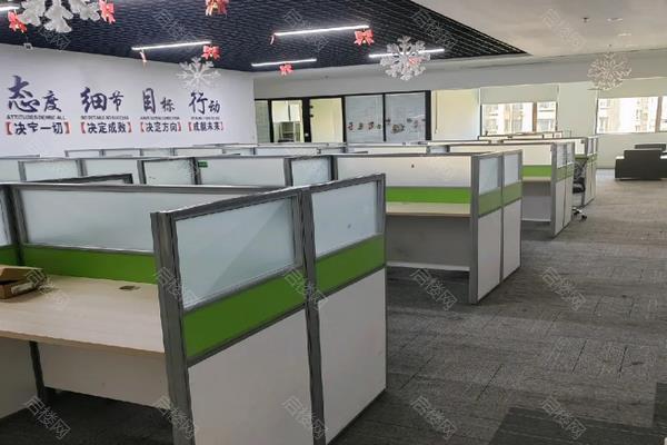 光谷金融港出租房图片