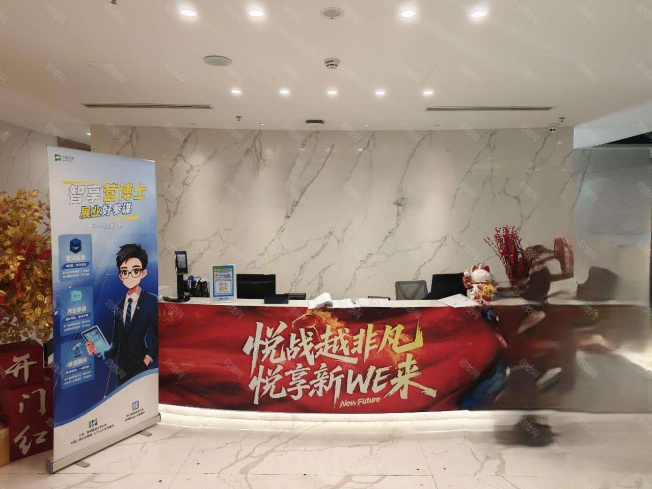 名进投资大厦出租房图片