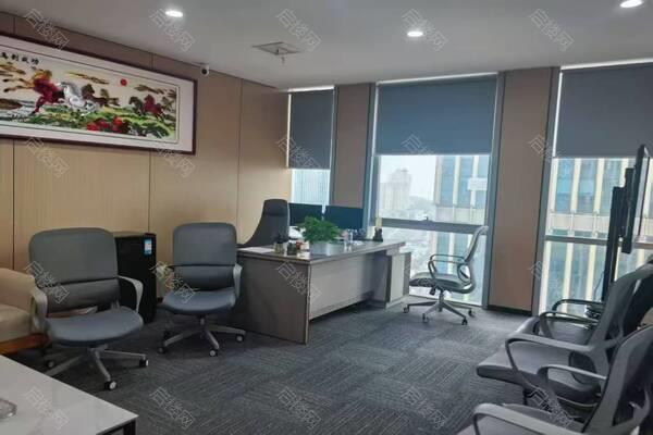 汉街总部国际出租房图片