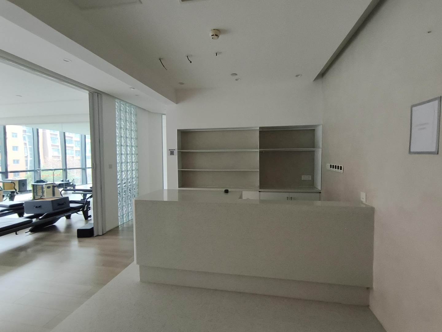 平安金融中心出租房图片