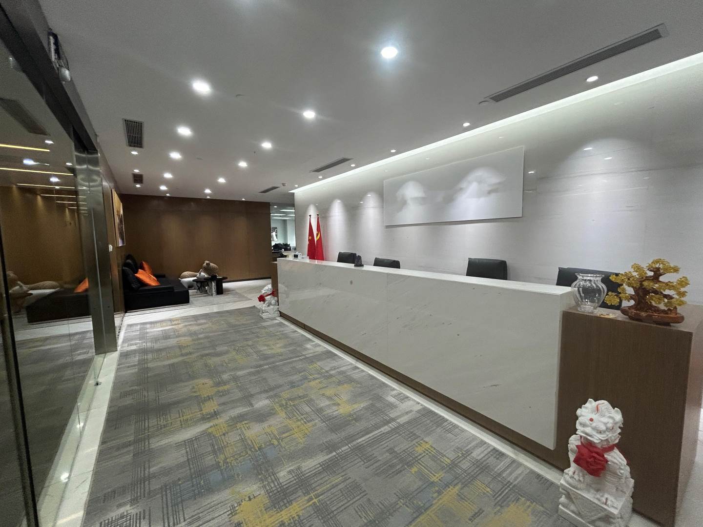 IIC智慧环球中心出租房图片