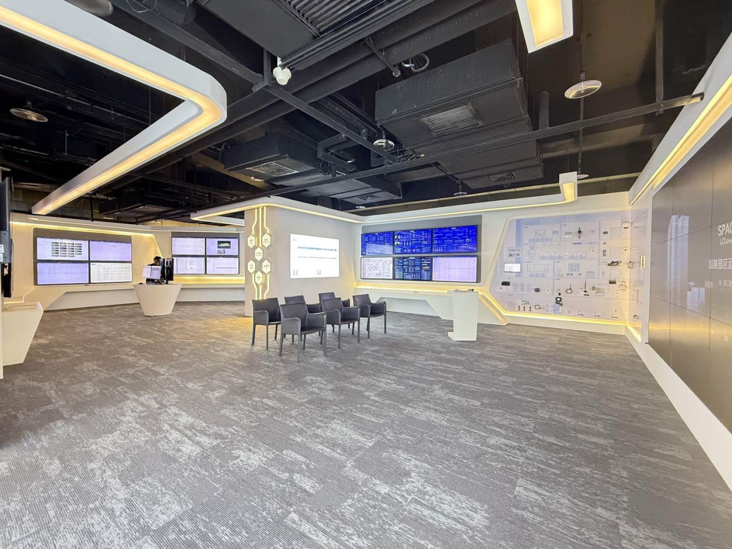 中央大道出租房图片