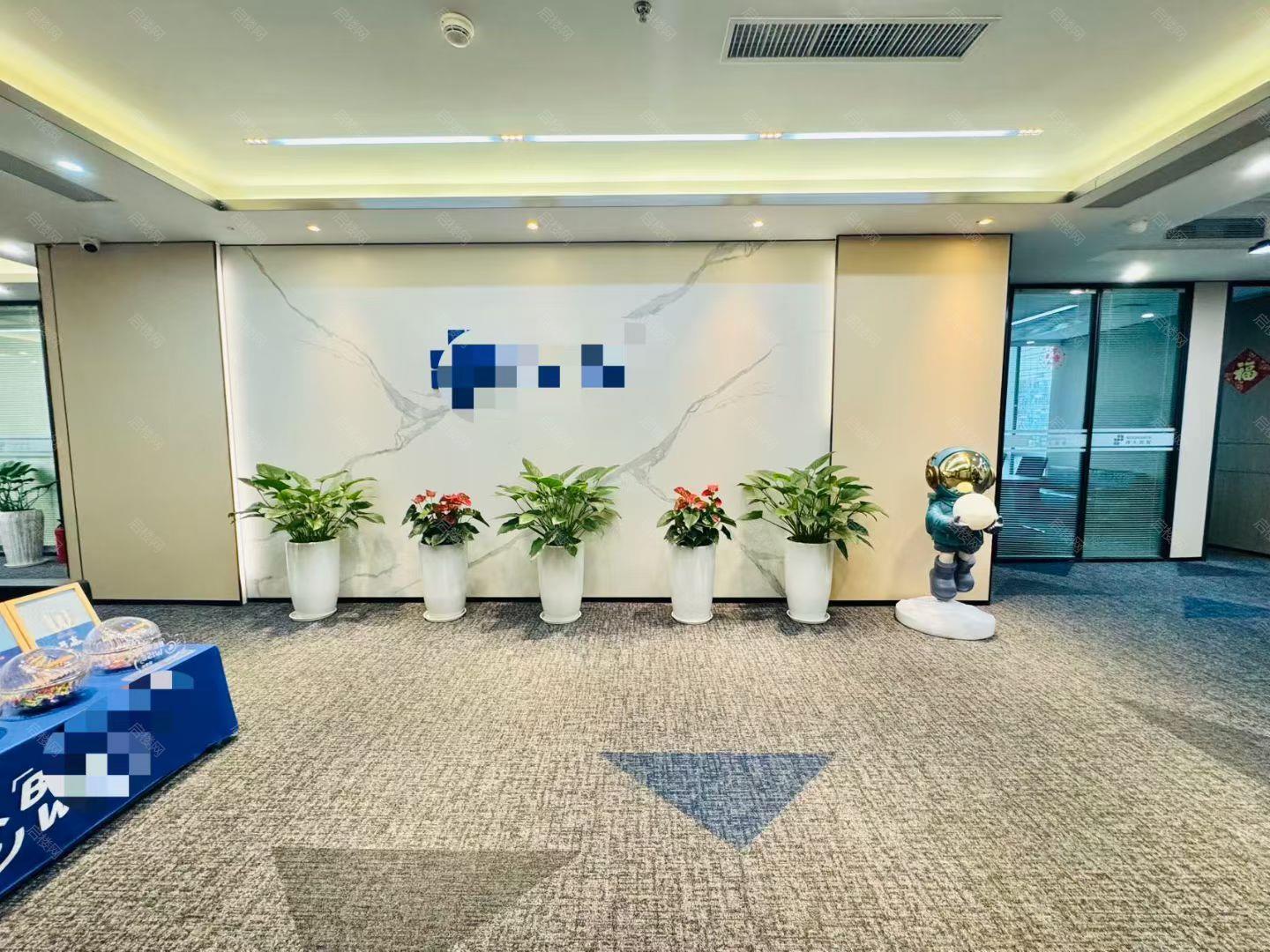 中洲控股中心出租房图片