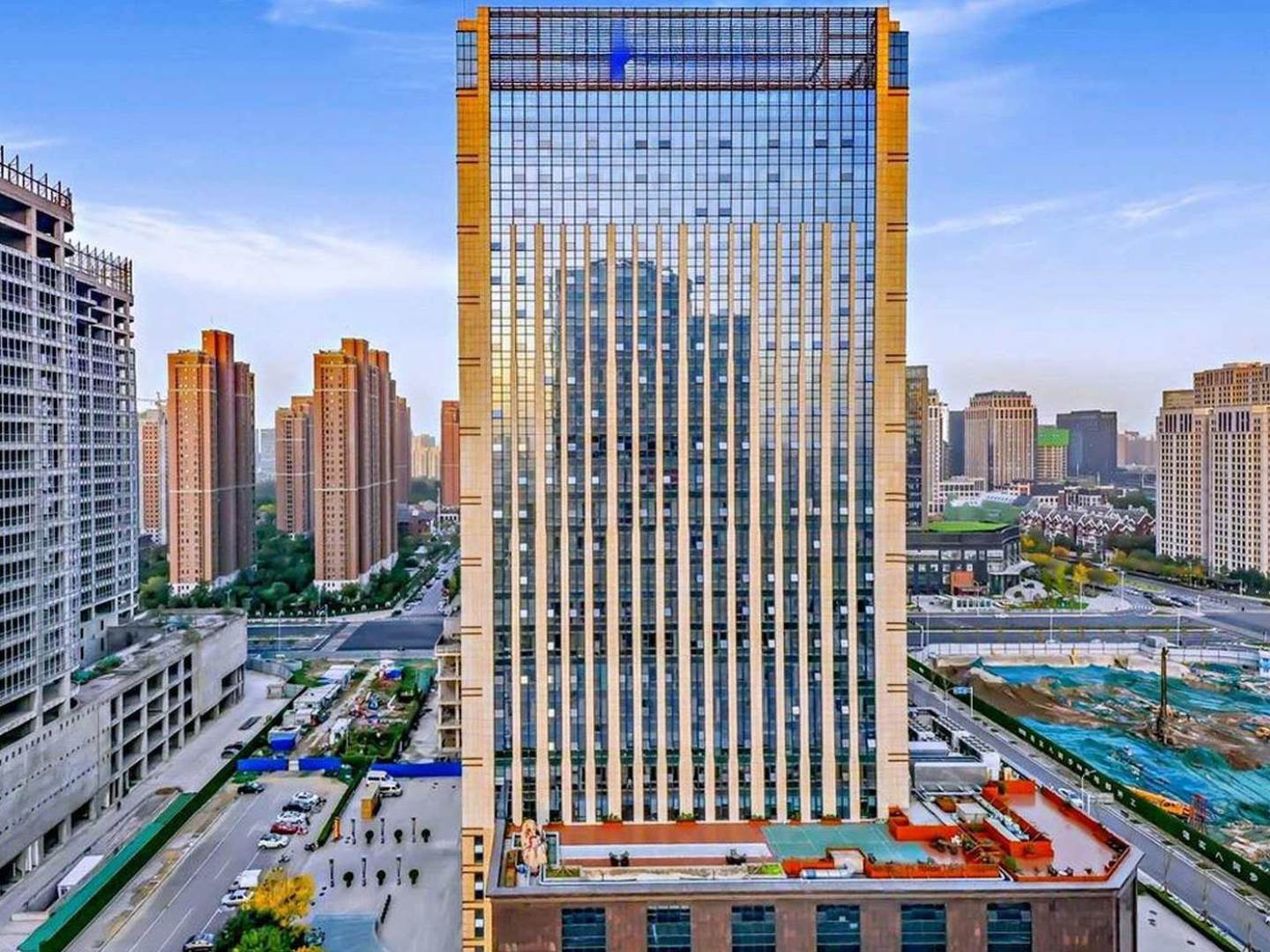 实景图