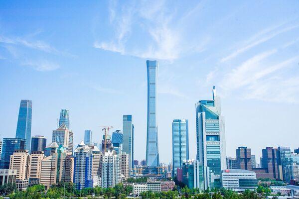 中国尊（中信大厦）