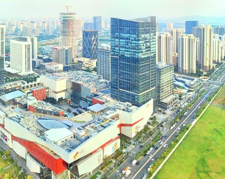 实景图
