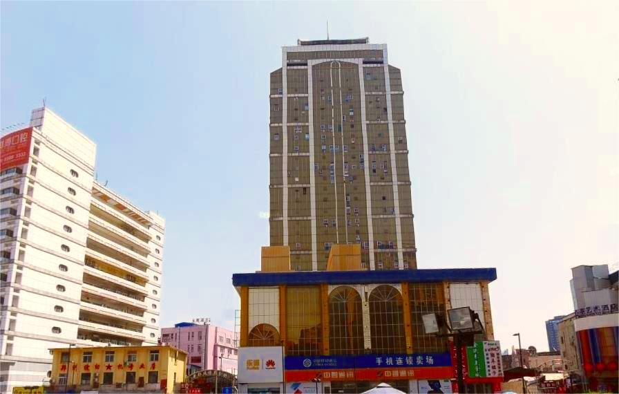 郑州金运大厦