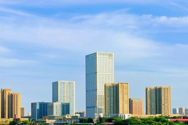 九州通大厦-九州通健康城