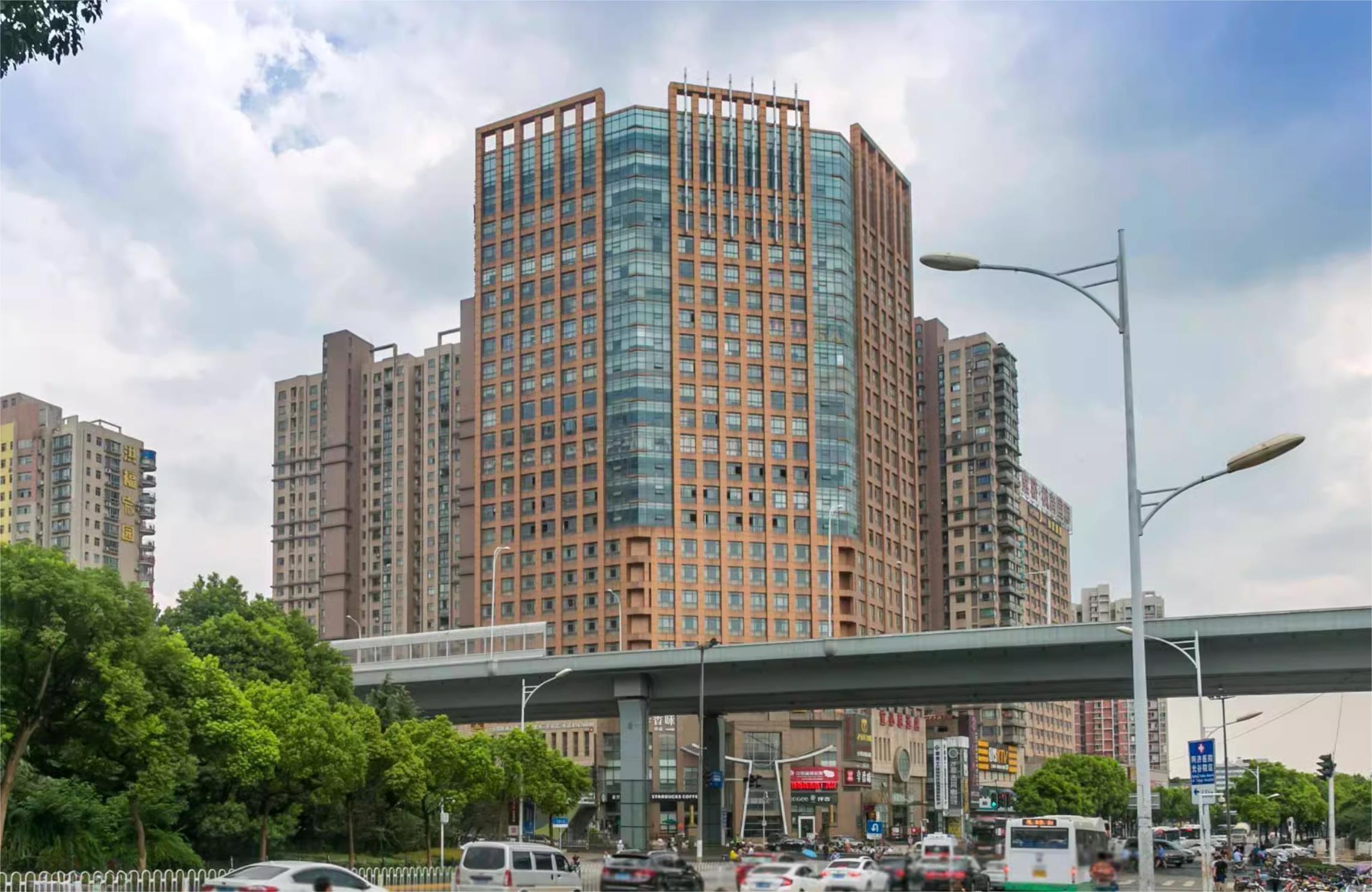 洪福添美城市广场