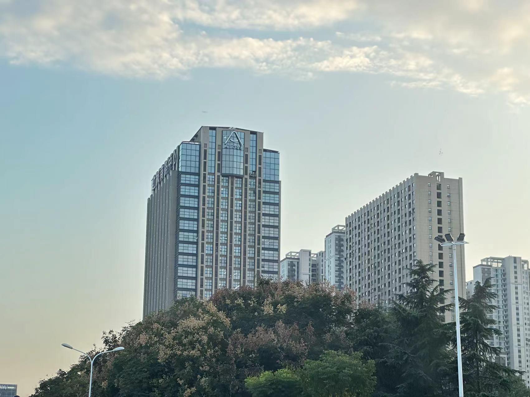 红枫金座