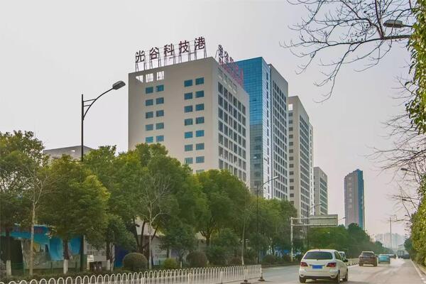 光谷科技港