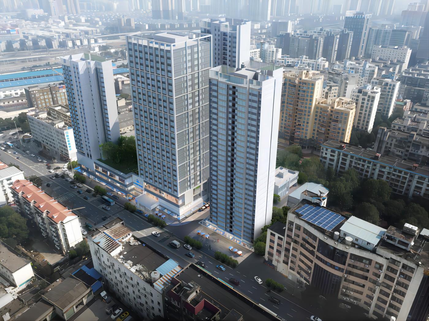 东方红大厦