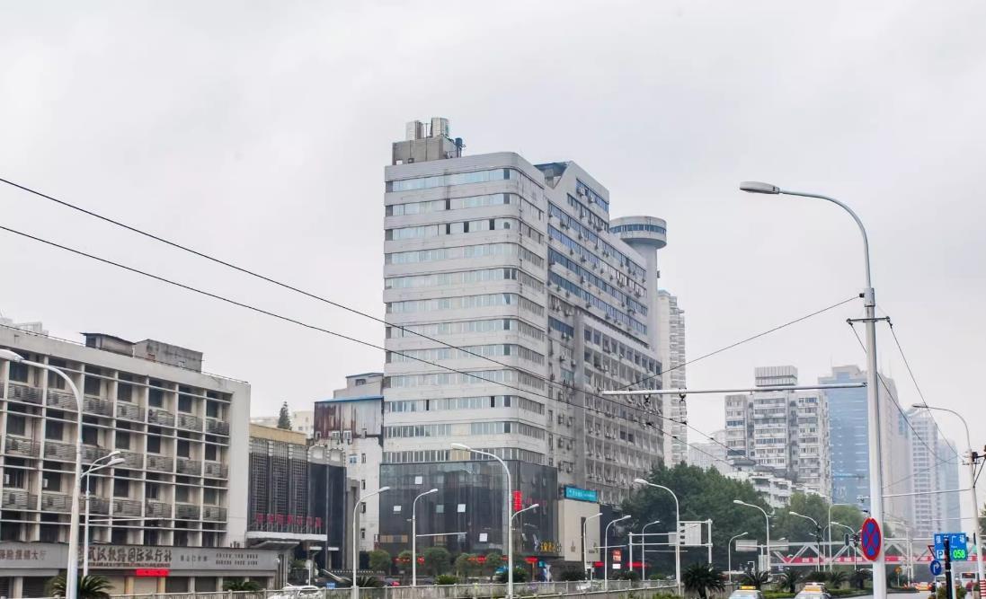 中南大厦