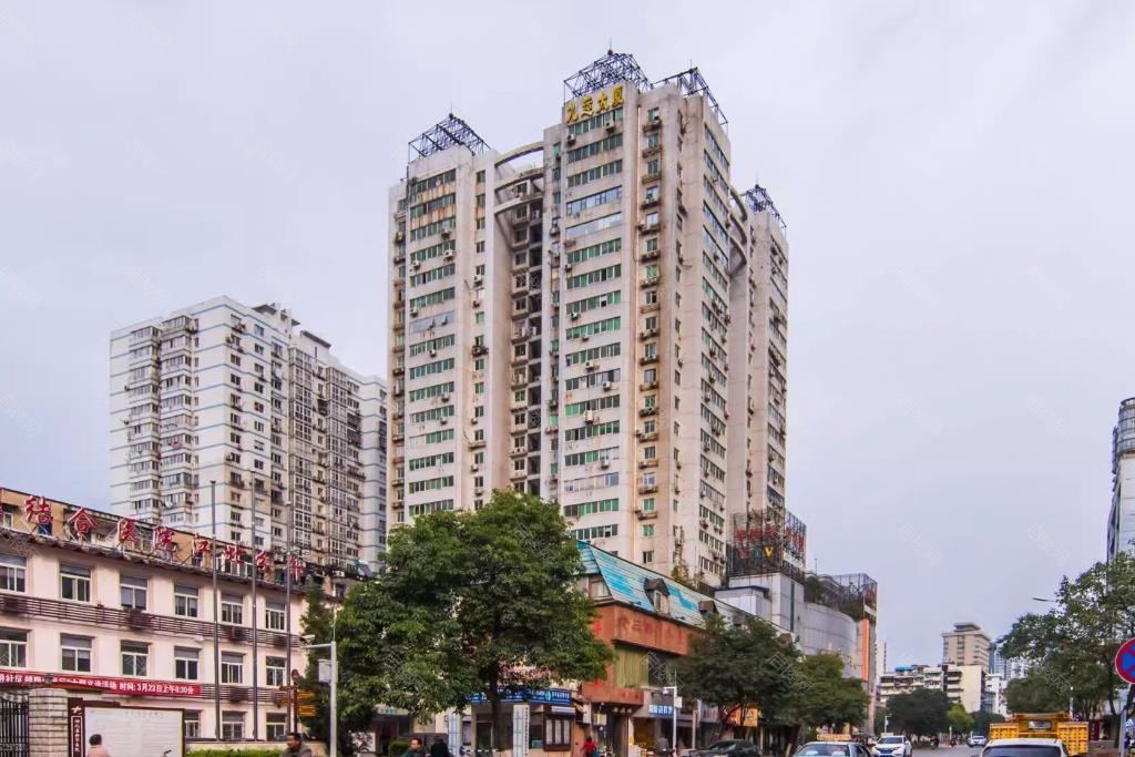 实景图