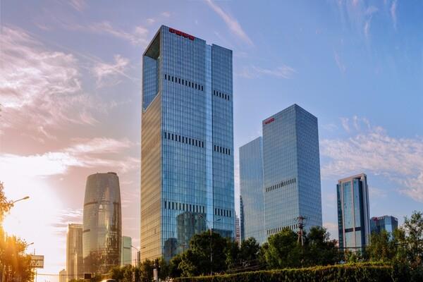 丽泽平安金融中心