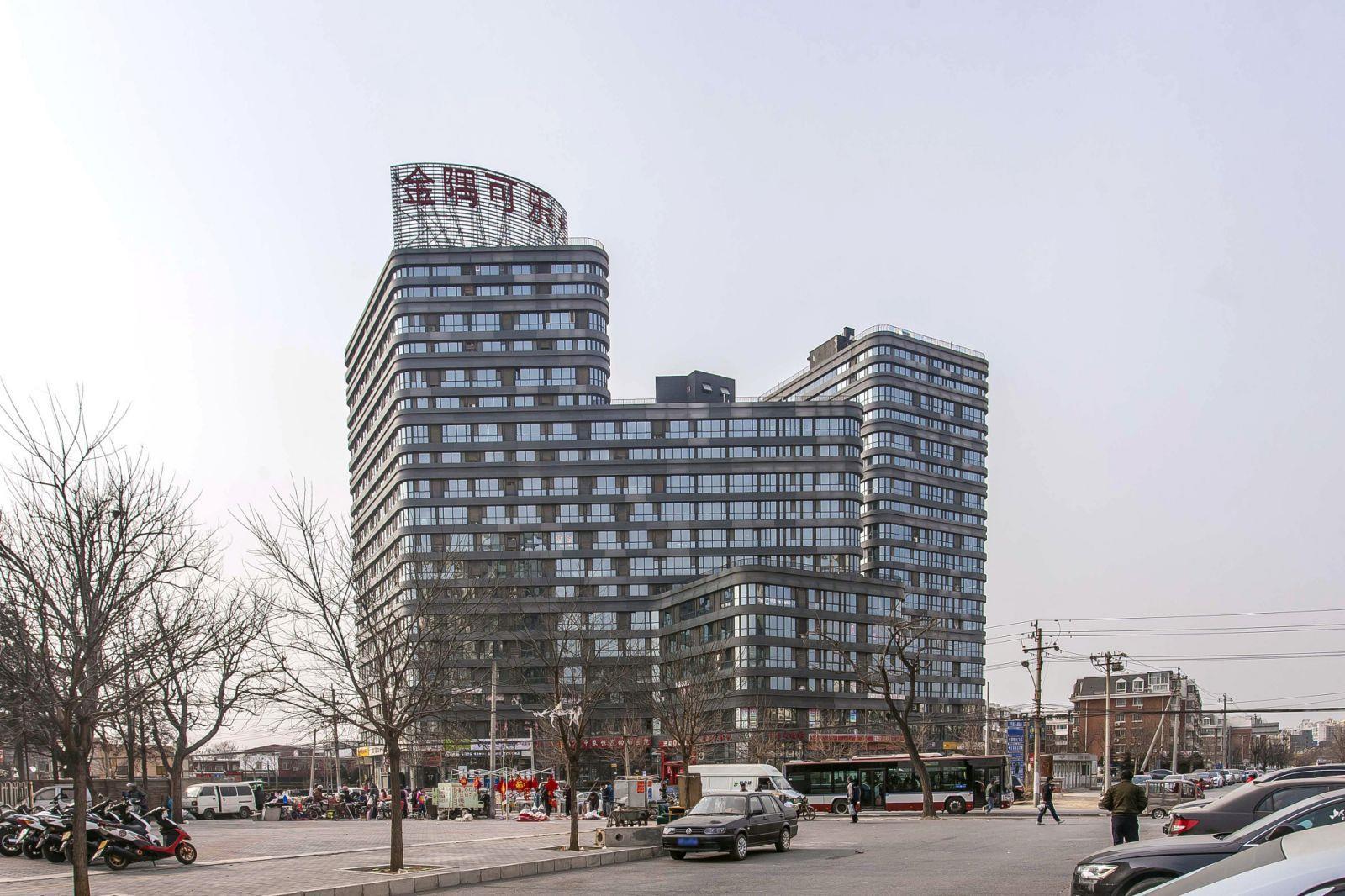 金隅可乐