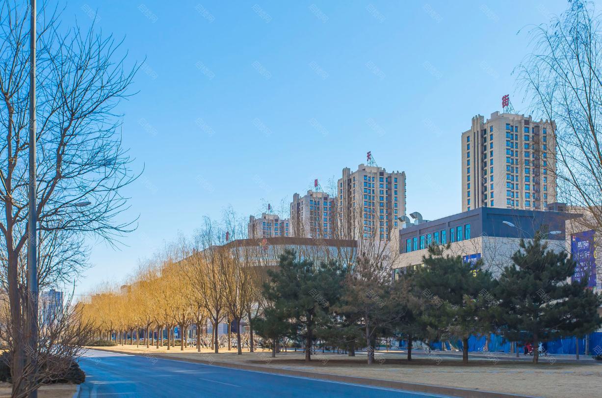 实景图