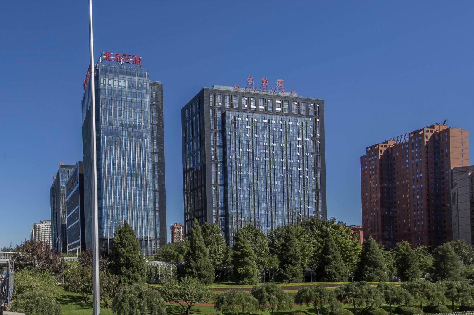 冠城名敦道