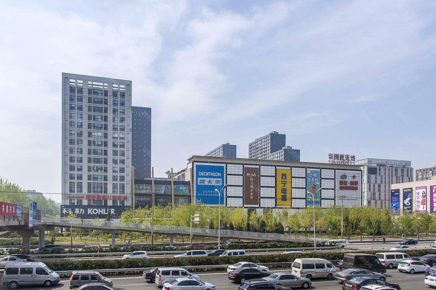 实景图