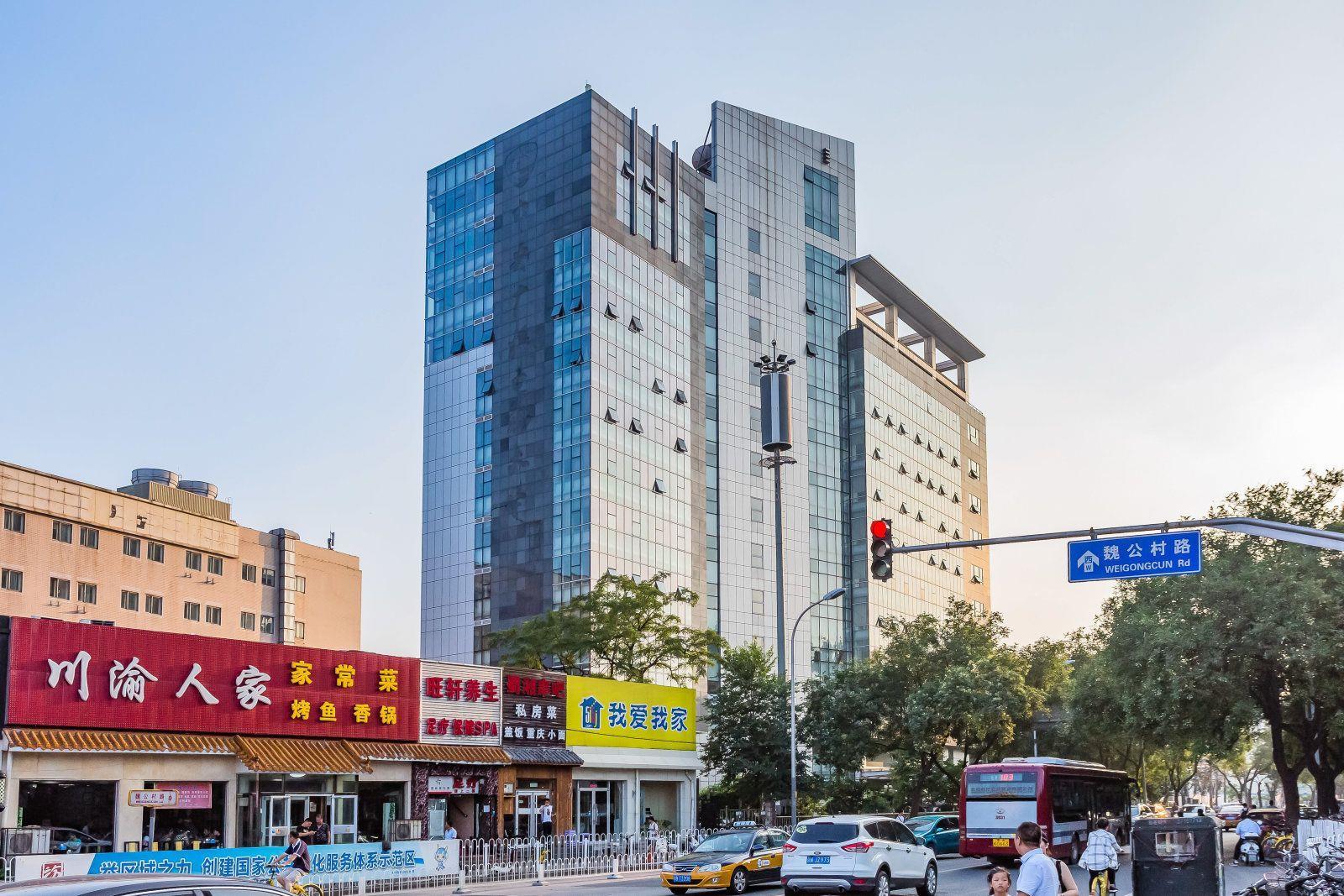 理工科技大厦
