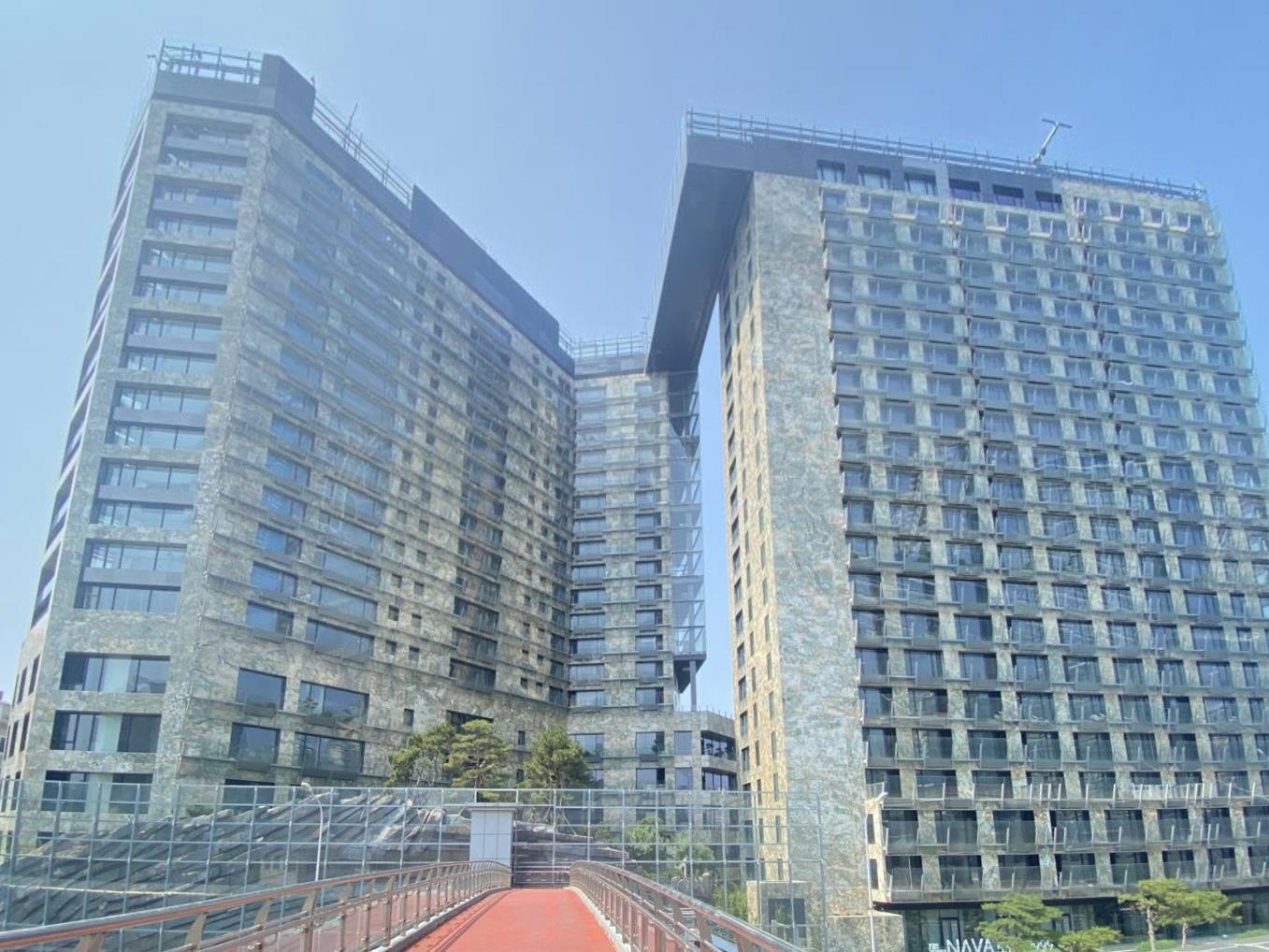 万科时代中心奥林