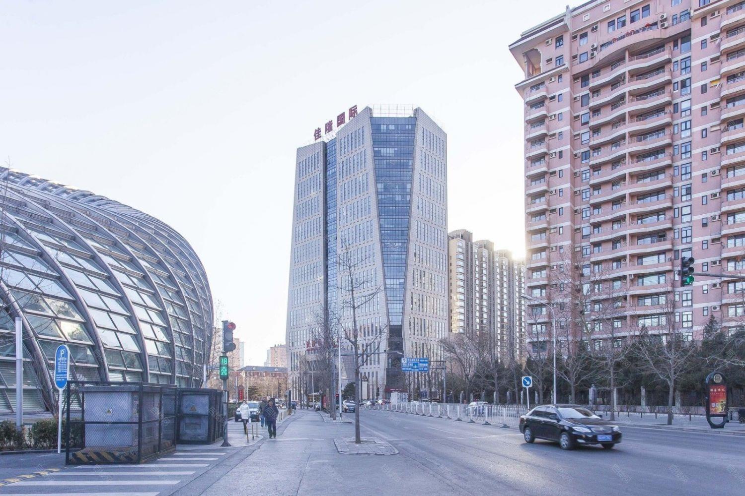实景图