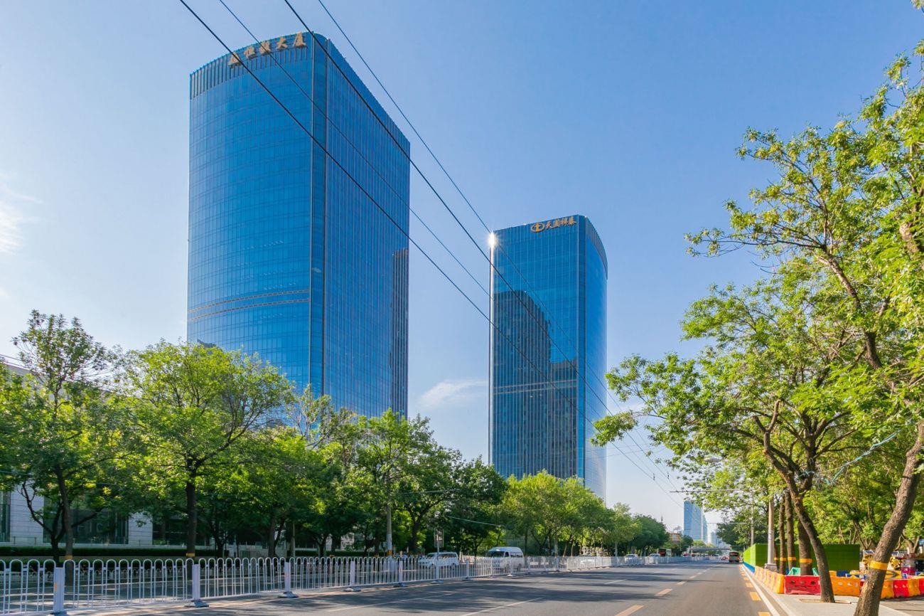 奥南五号（天圆祥泰大厦）
