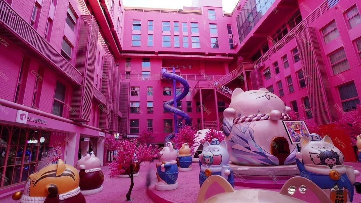 实景图
