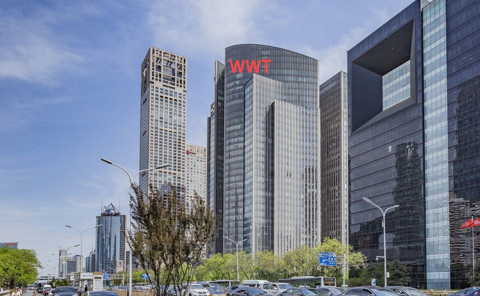 WWT世界财富大厦