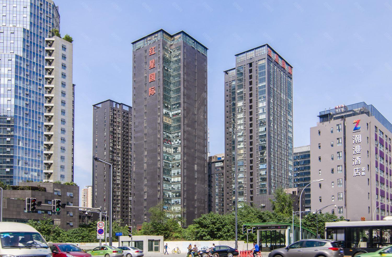 实景图