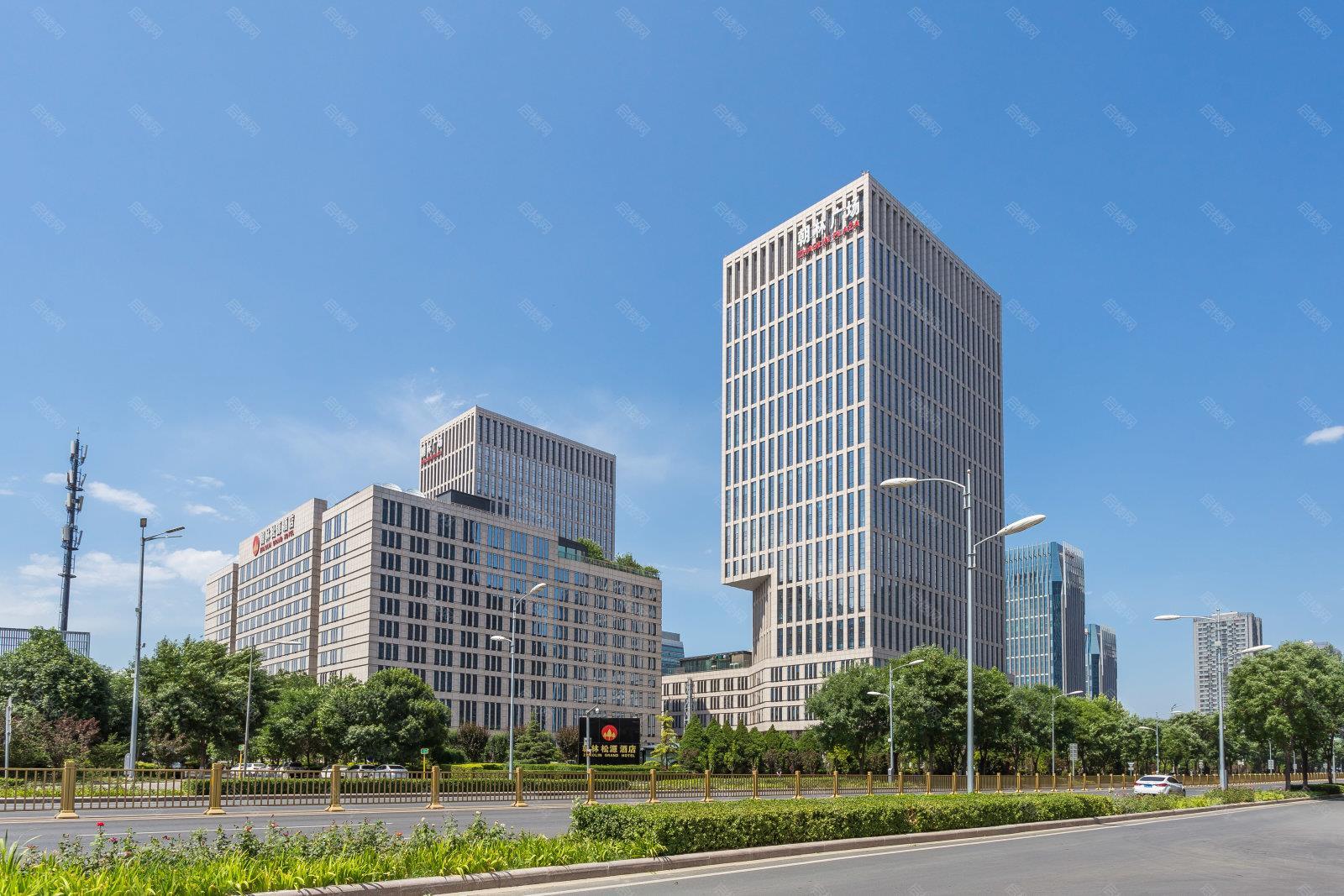 实景图