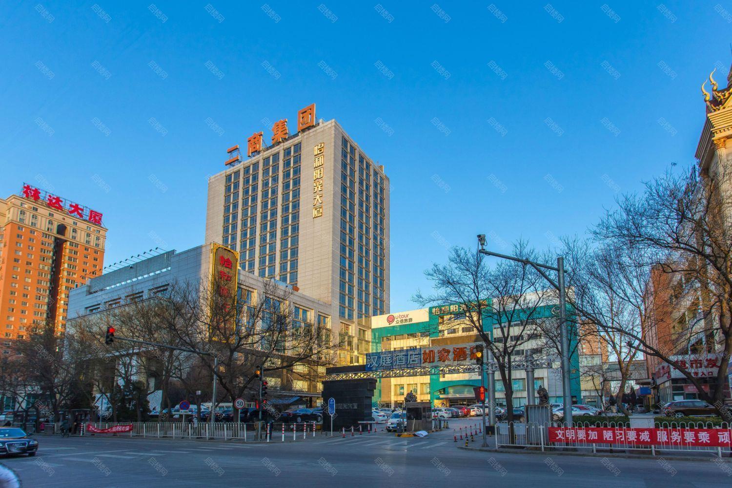 实景图