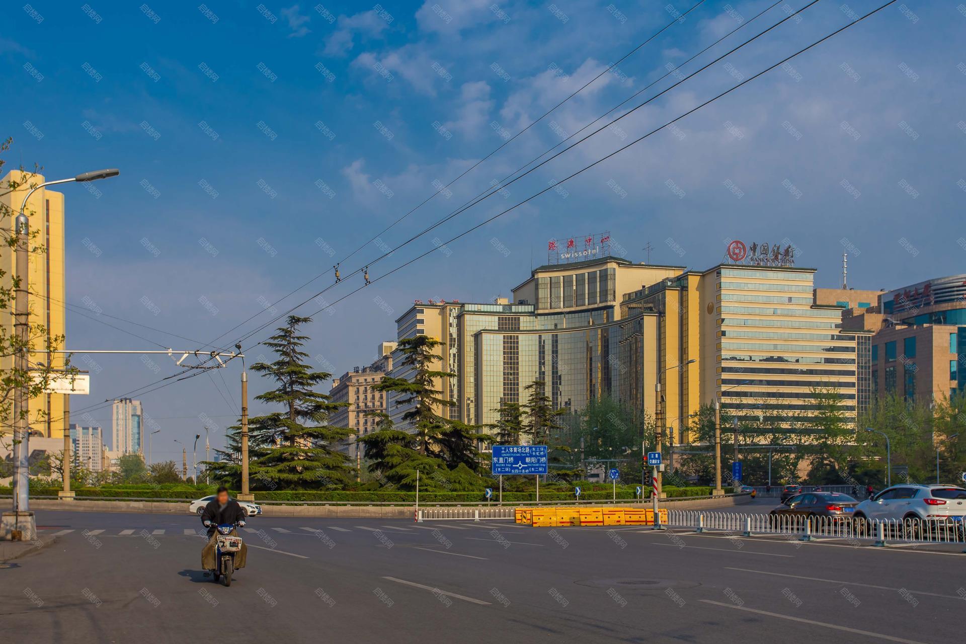 实景图