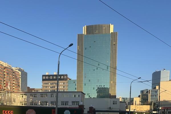 国安大厦