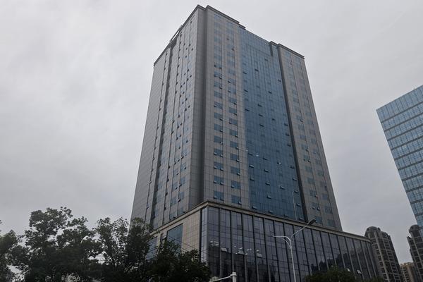  长江传媒大厦