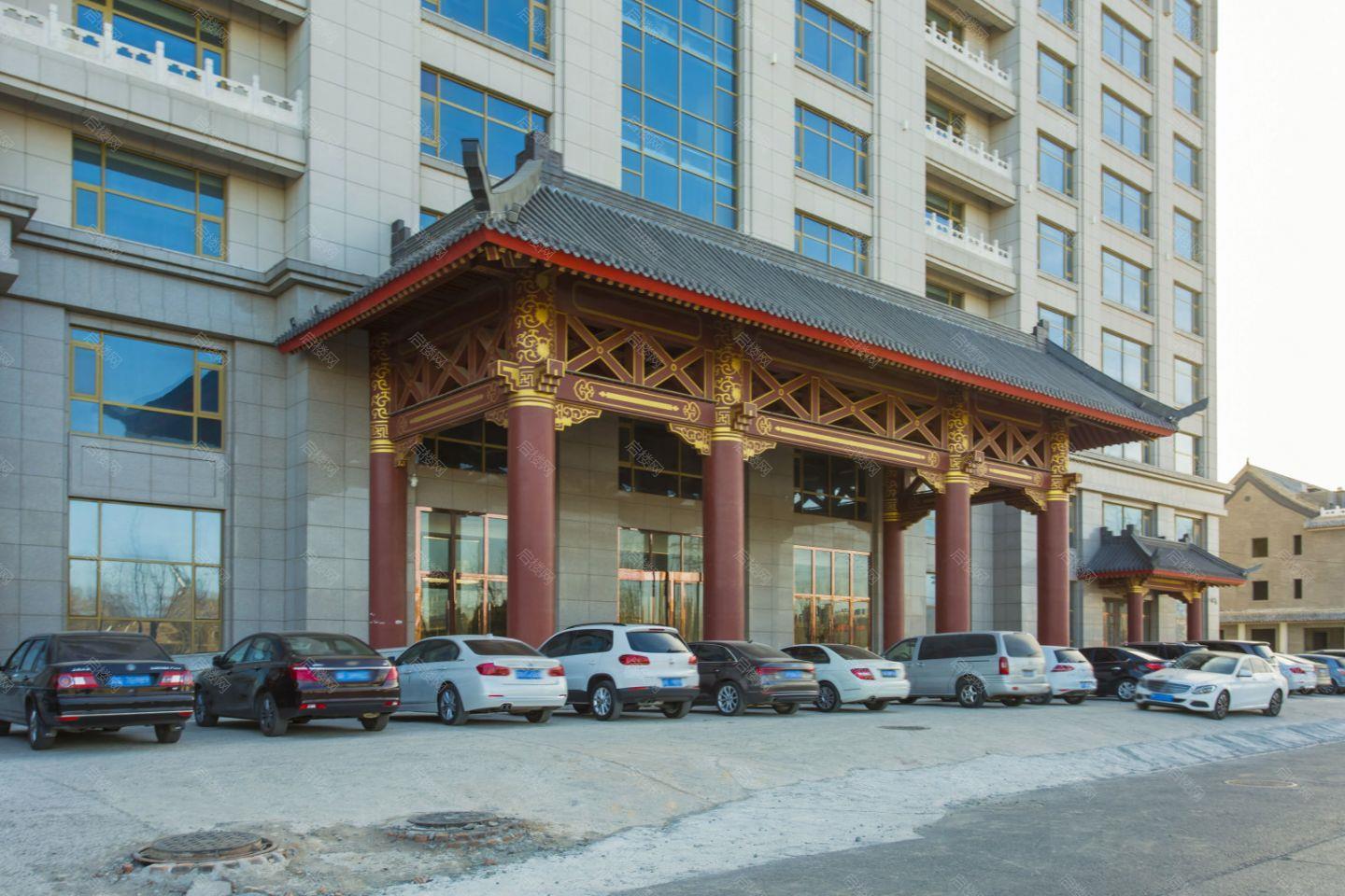 实景图