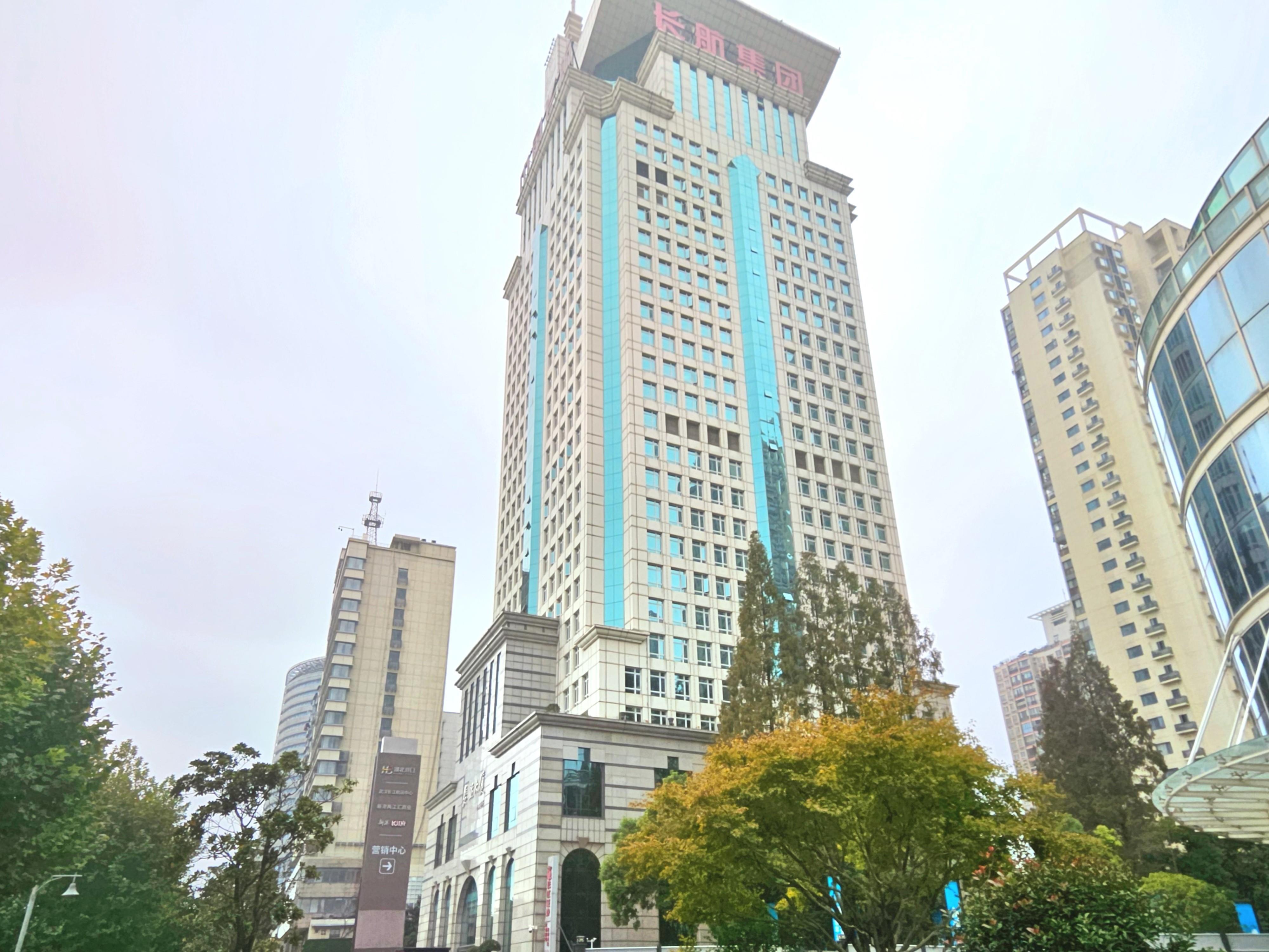 长航大厦