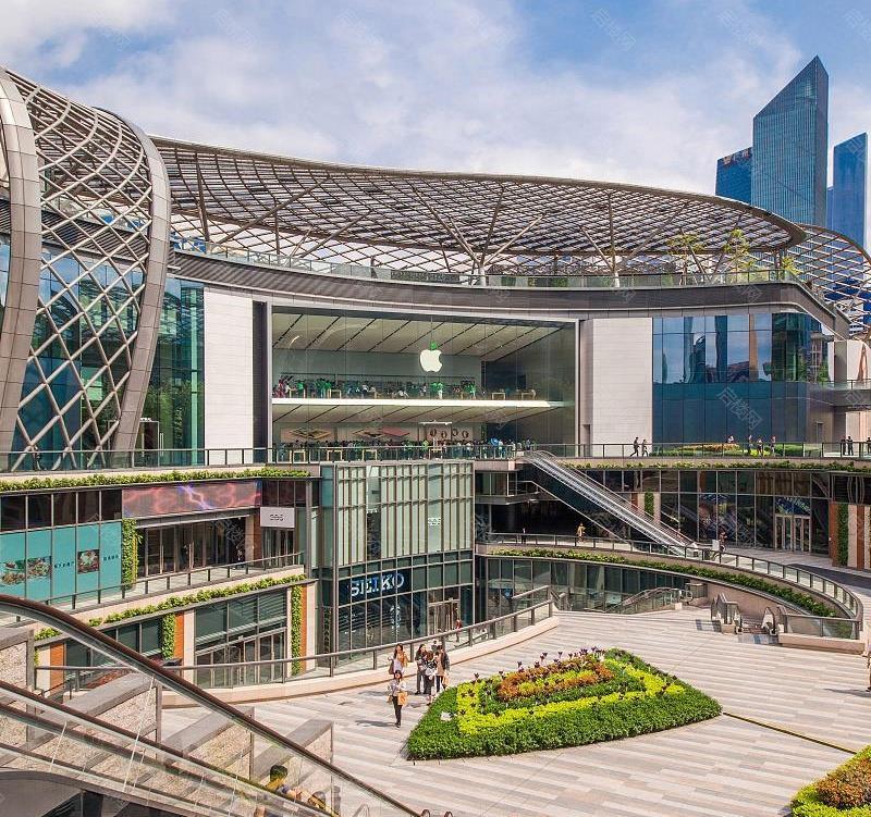 实景图